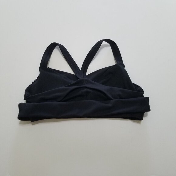 Rare Lululemon Sports Bra Size 6 - Picture 2 of 4